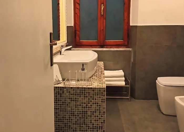 Civico 91 Apartman Siena